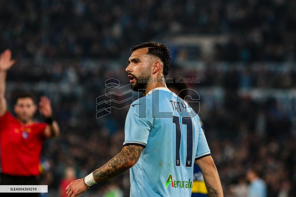 CALCIO - Serie A - SS Lazio vs Parma Calcio