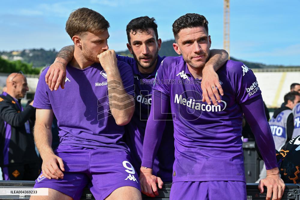 CALCIO - Serie A - ACF Fiorentina vs Empoli FC