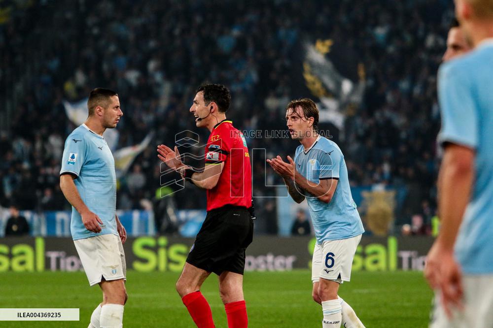 CALCIO - Serie A - SS Lazio vs Parma Calcio