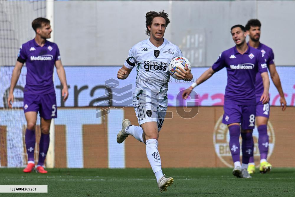 CALCIO - Serie A - ACF Fiorentina vs Empoli FC