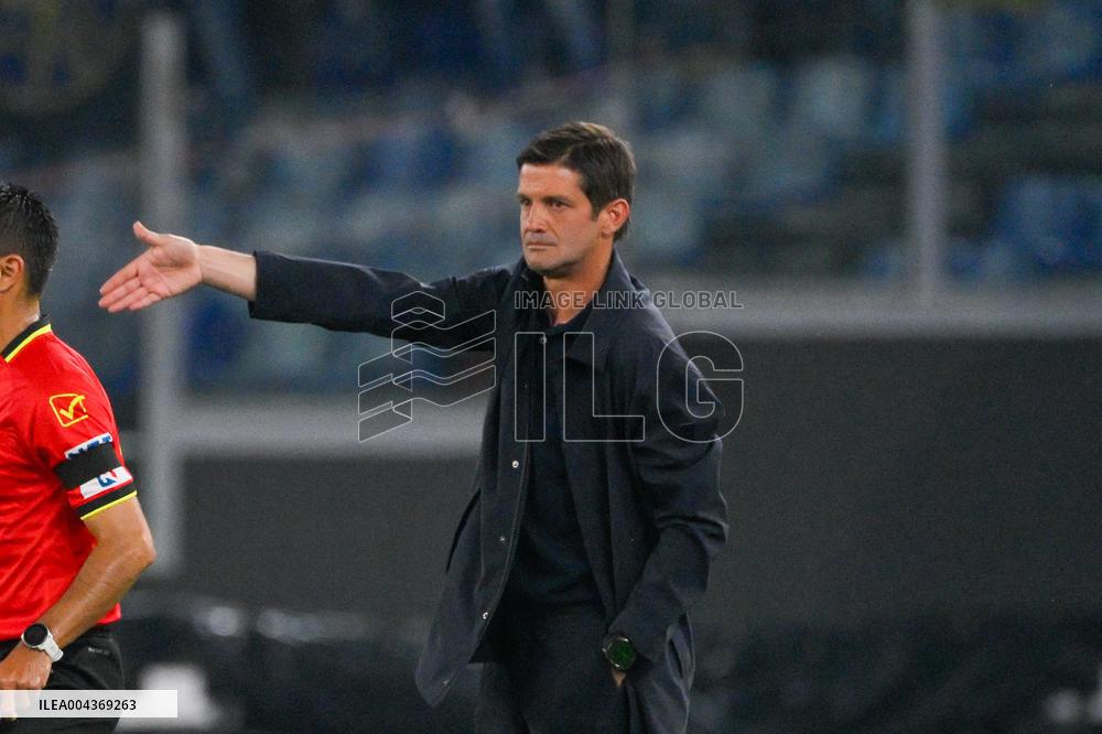 CALCIO - Serie A - SS Lazio vs Parma Calcio