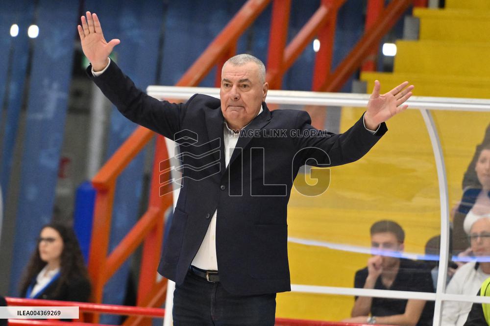 BASKET - Serie A - Napolibasket vs Trapani Shark