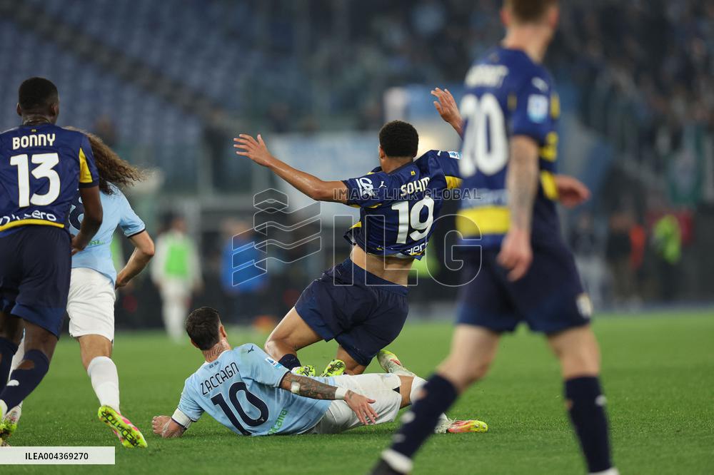 CALCIO - Serie A - SS Lazio vs Parma Calcio