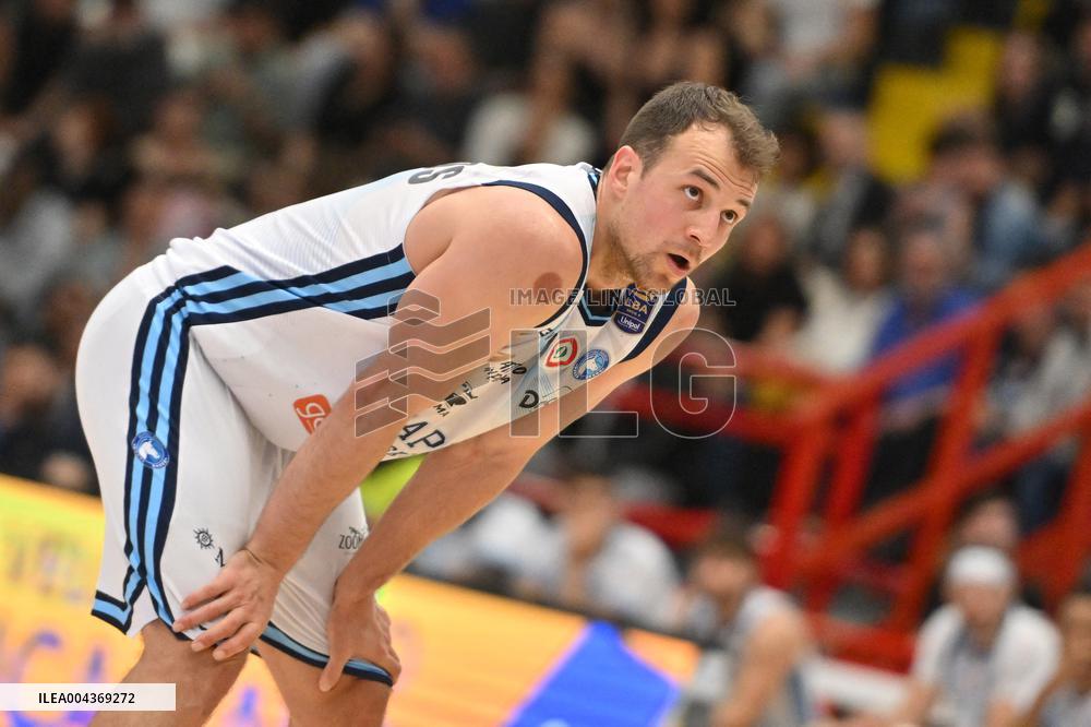 BASKET - Serie A - Napolibasket vs Trapani Shark