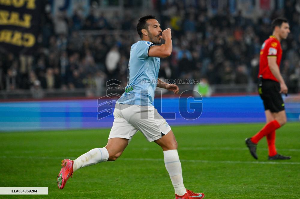 CALCIO - Serie A - SS Lazio vs Parma Calcio