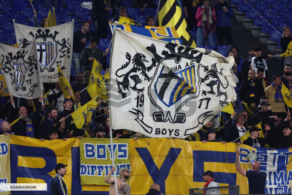 CALCIO - Serie A - SS Lazio vs Parma Calcio