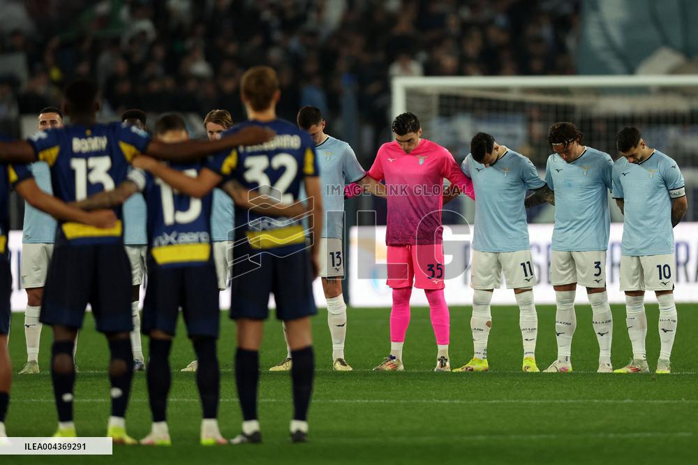 CALCIO - Serie A - SS Lazio vs Parma Calcio