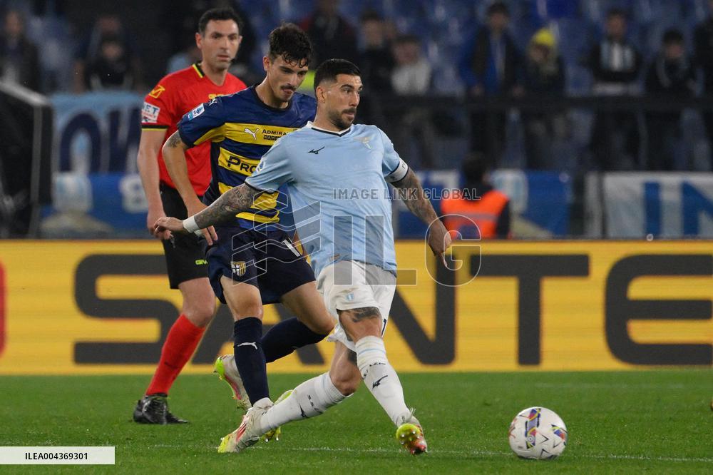 CALCIO - Serie A - SS Lazio vs Parma Calcio