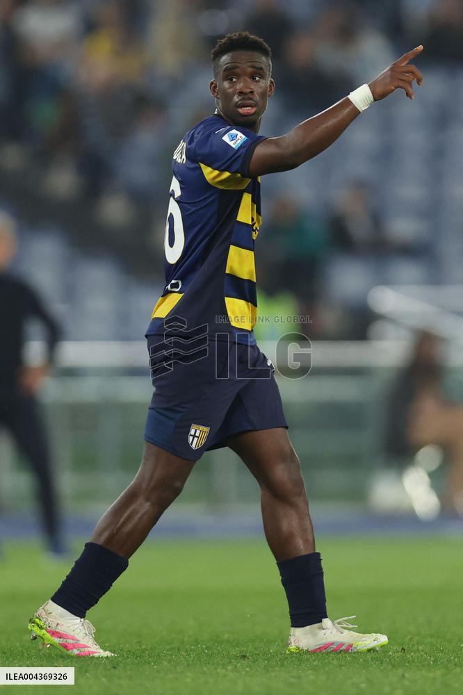 CALCIO - Serie A - SS Lazio vs Parma Calcio