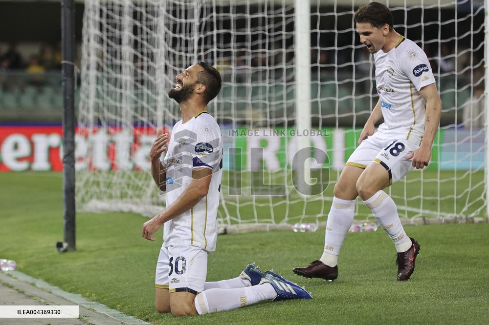 CALCIO - Serie A - Hellas Verona FC vs Cagliari Calcio