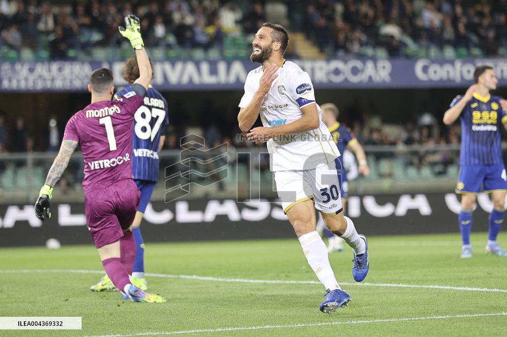 CALCIO - Serie A - Hellas Verona FC vs Cagliari Calcio