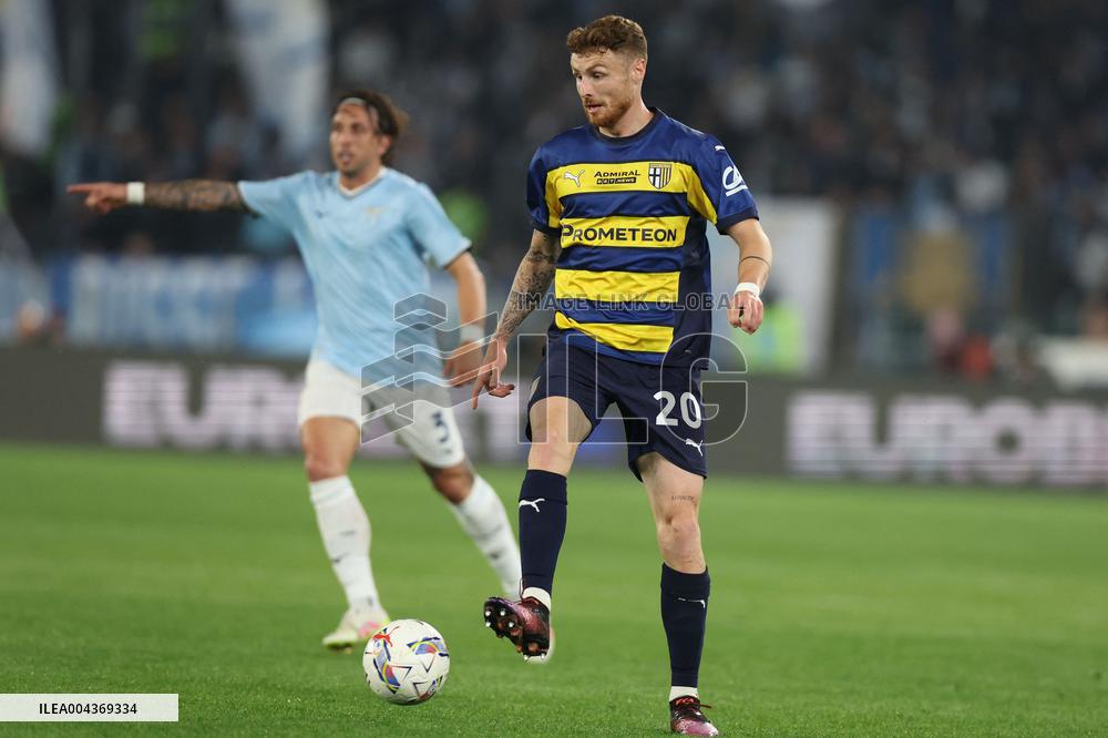 CALCIO - Serie A - SS Lazio vs Parma Calcio