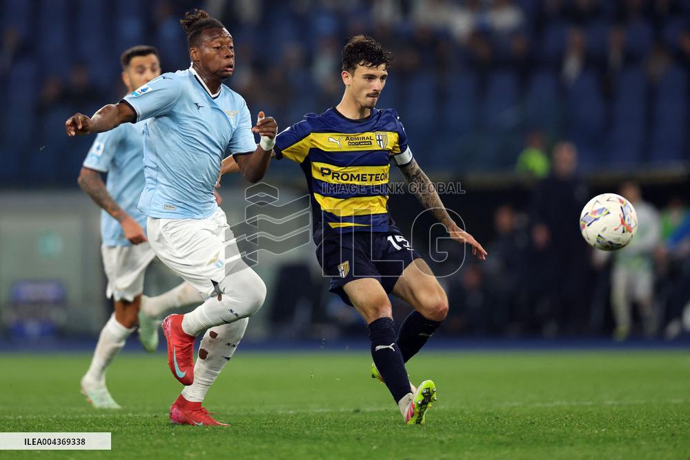 CALCIO - Serie A - SS Lazio vs Parma Calcio