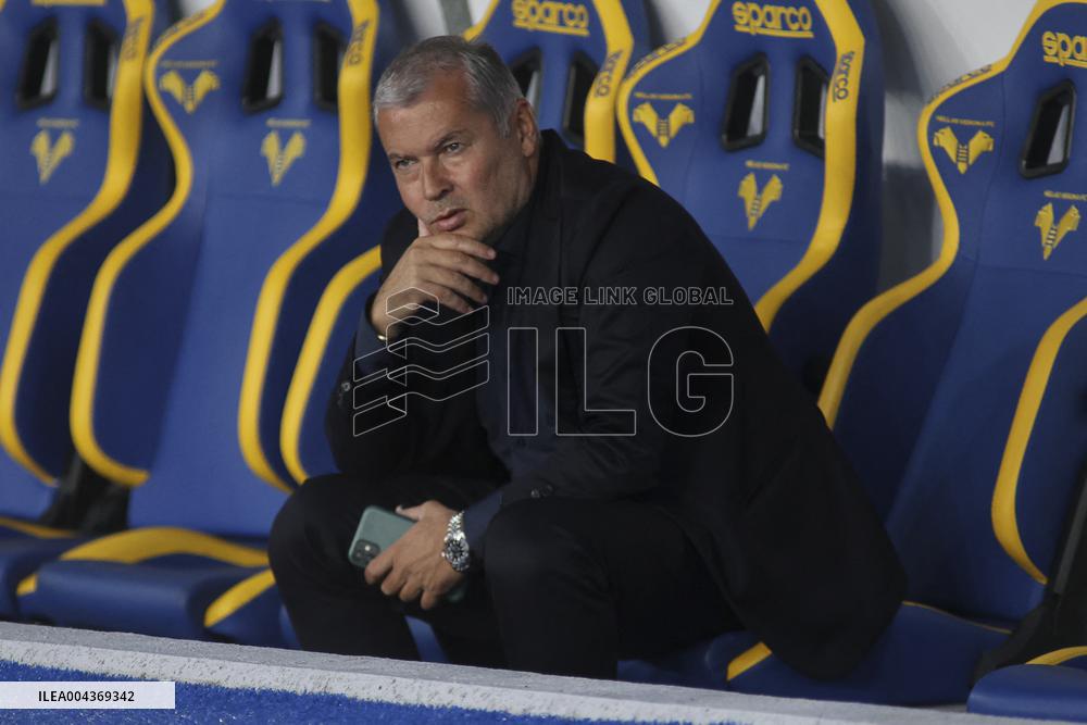 CALCIO - Serie A - Hellas Verona FC vs Cagliari Calcio