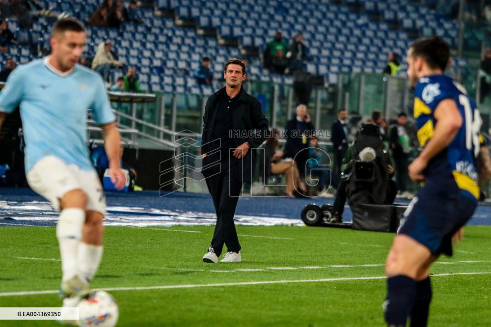 CALCIO - Serie A - SS Lazio vs Parma Calcio