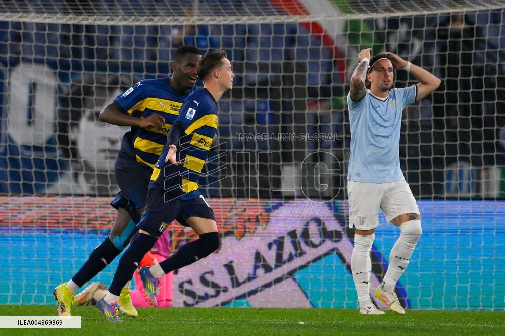 CALCIO - Serie A - SS Lazio vs Parma Calcio