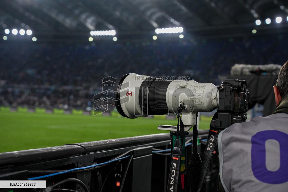 CALCIO - Serie A - SS Lazio vs Parma Calcio