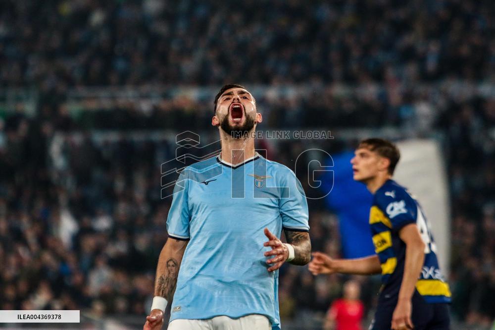 CALCIO - Serie A - SS Lazio vs Parma Calcio