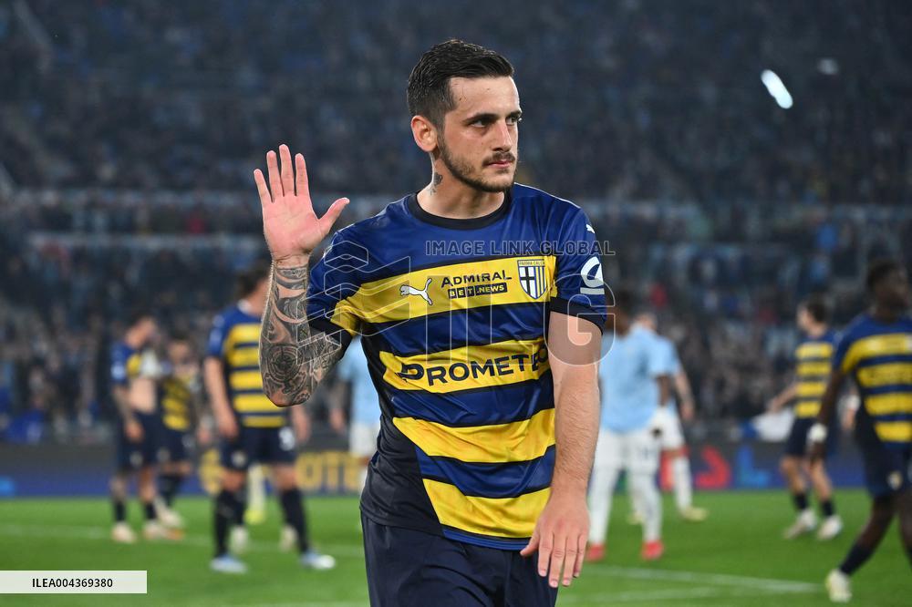 CALCIO - Serie A - SS Lazio vs Parma Calcio