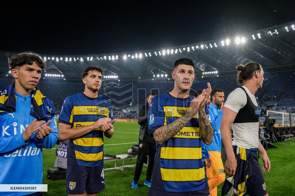 CALCIO - Serie A - SS Lazio vs Parma Calcio