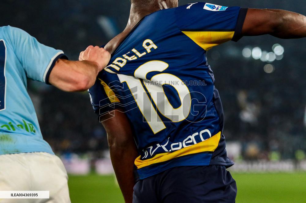 CALCIO - Serie A - SS Lazio vs Parma Calcio