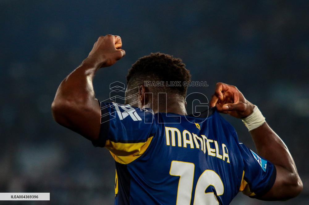 CALCIO - Serie A - SS Lazio vs Parma Calcio