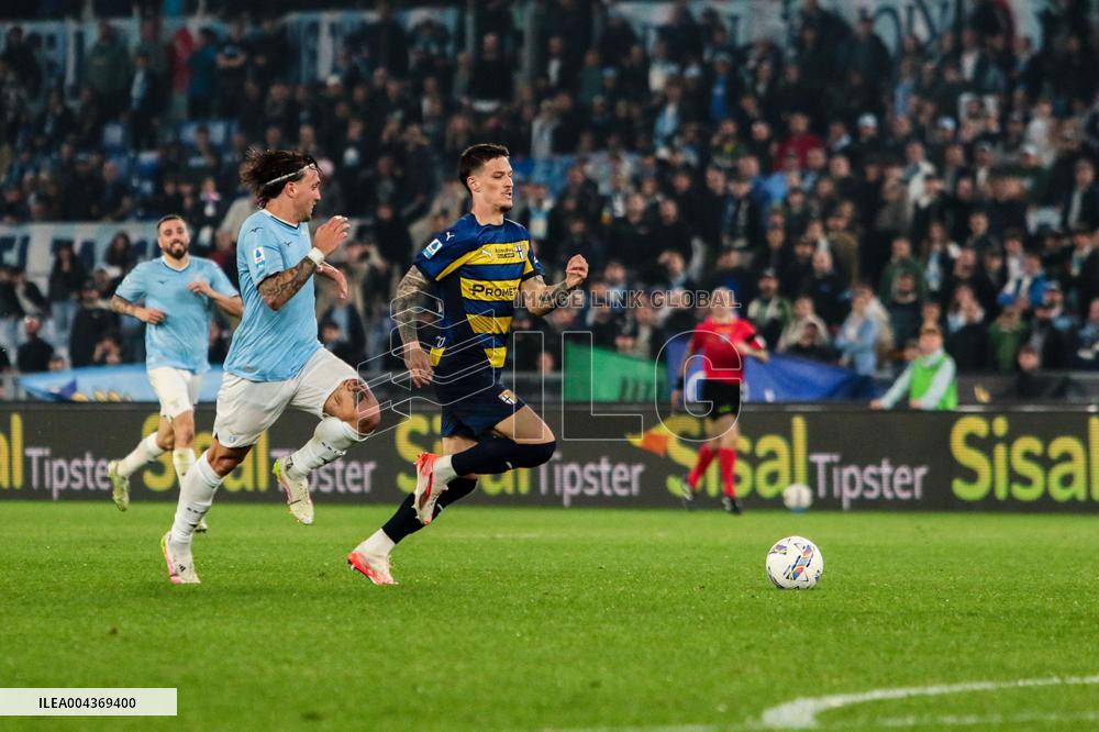 CALCIO - Serie A - SS Lazio vs Parma Calcio