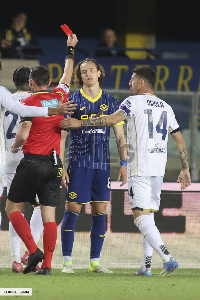 CALCIO - Serie A - Hellas Verona FC vs Cagliari Calcio