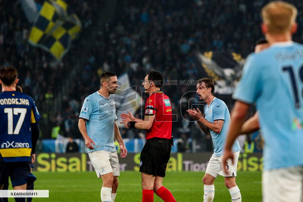 CALCIO - Serie A - SS Lazio vs Parma Calcio