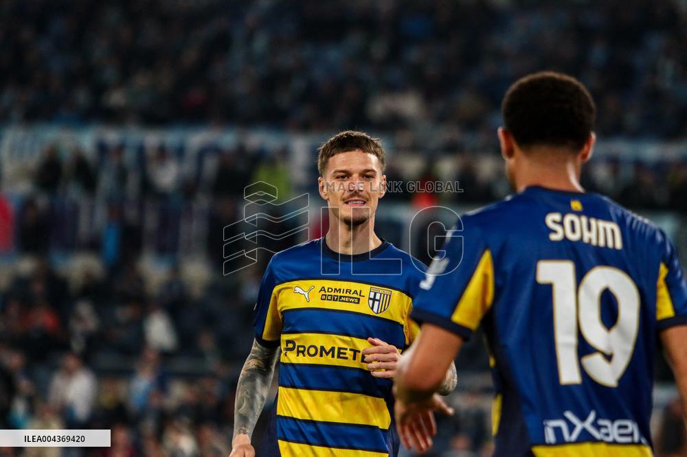 CALCIO - Serie A - SS Lazio vs Parma Calcio