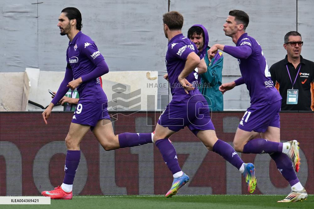 CALCIO - Serie A - ACF Fiorentina vs Empoli FC