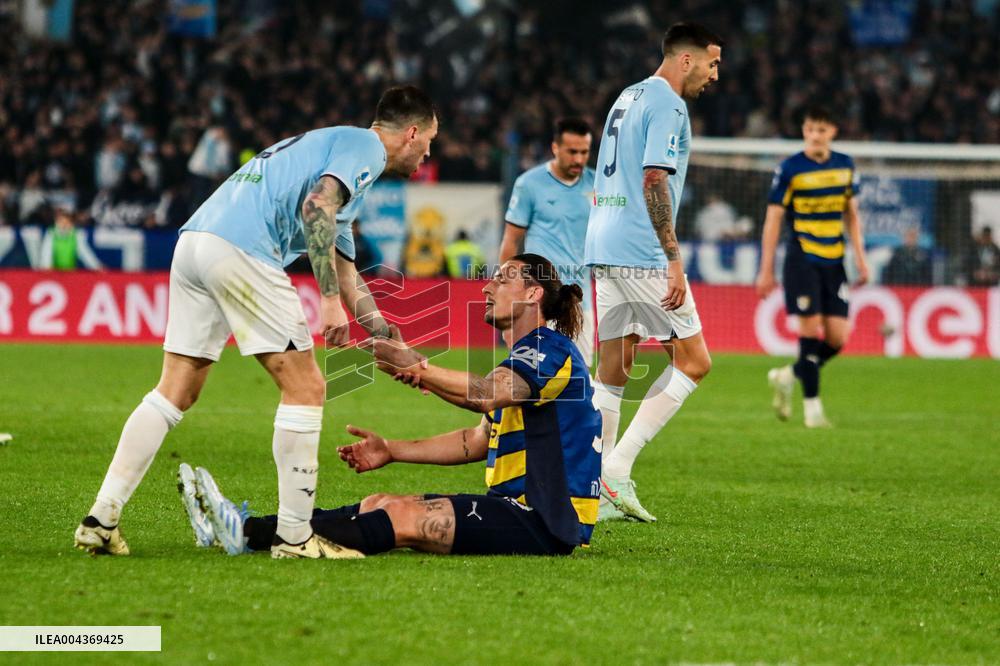 CALCIO - Serie A - SS Lazio vs Parma Calcio