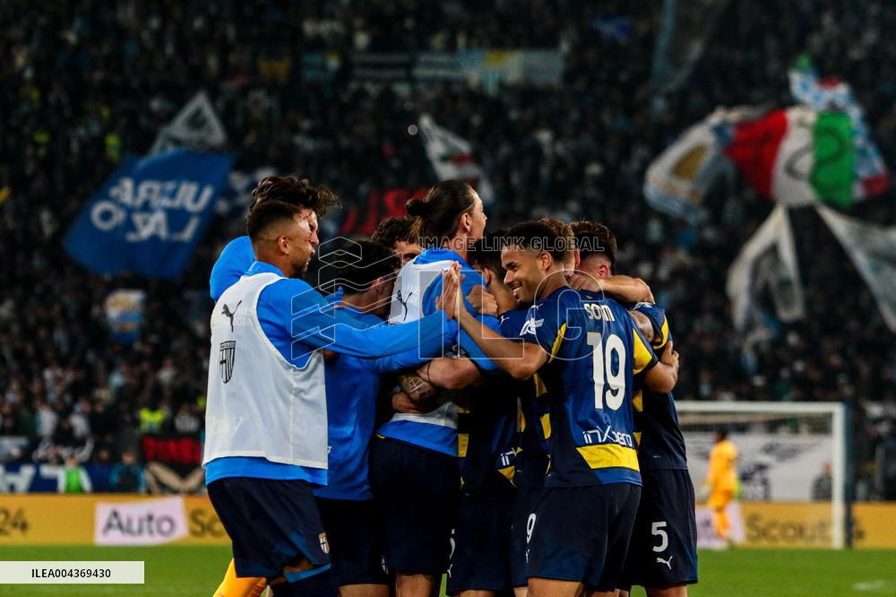 CALCIO - Serie A - SS Lazio vs Parma Calcio