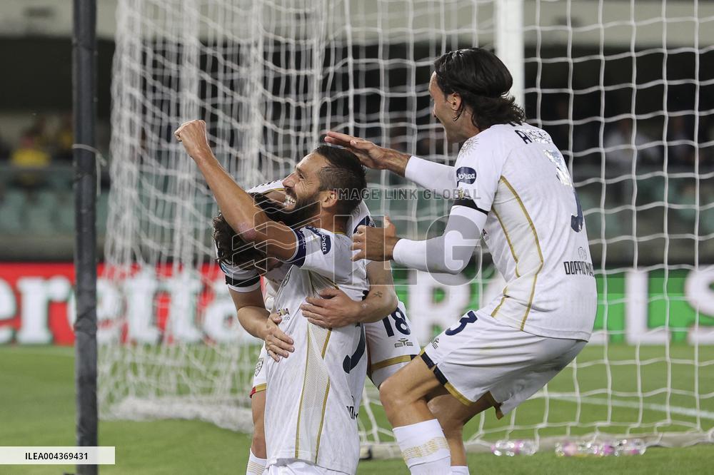 CALCIO - Serie A - Hellas Verona FC vs Cagliari Calcio