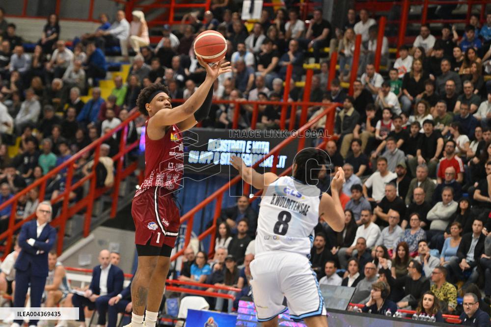 BASKET - Serie A - Napolibasket vs Trapani Shark
