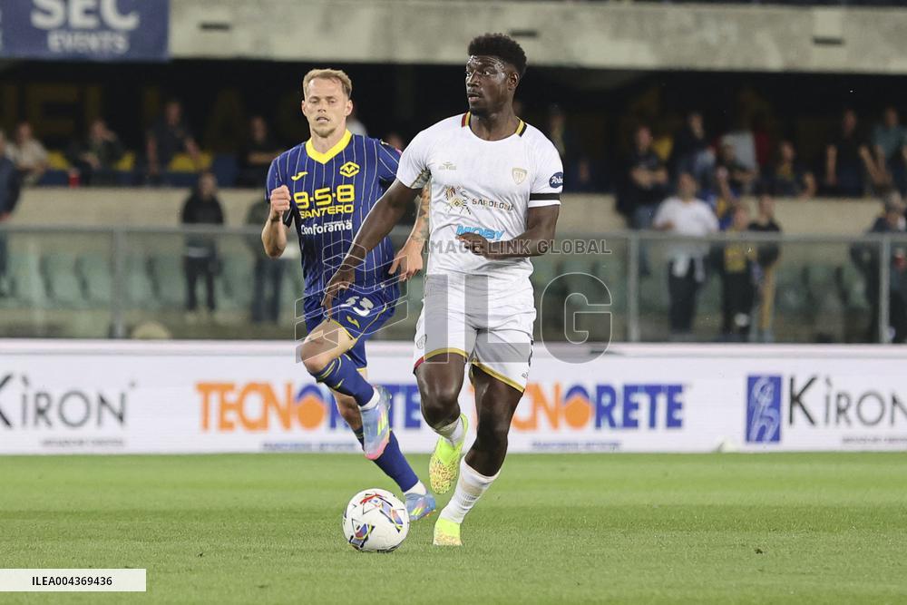CALCIO - Serie A - Hellas Verona FC vs Cagliari Calcio