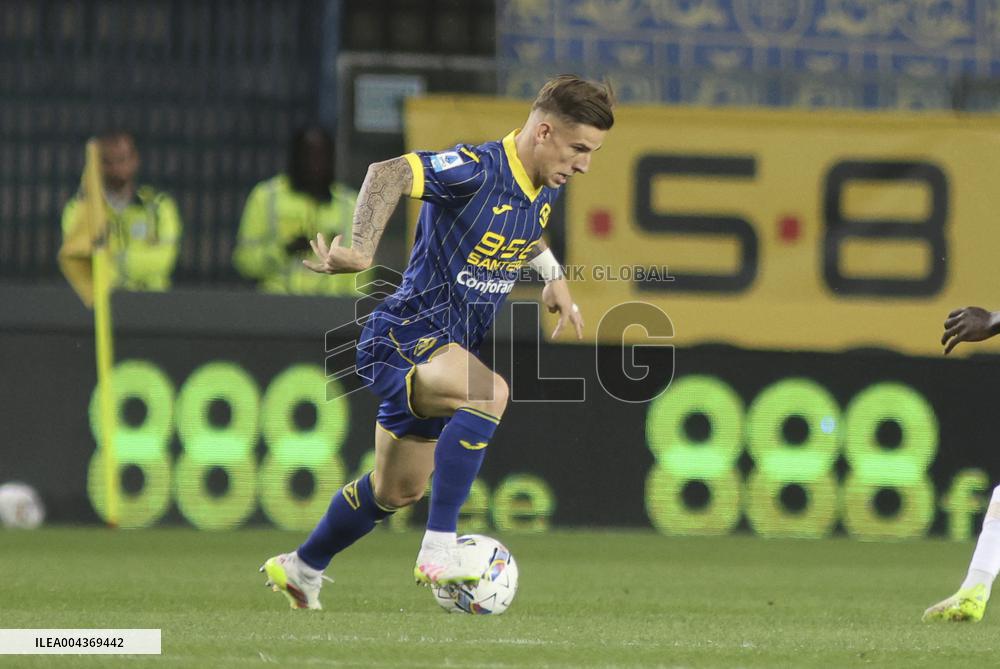 CALCIO - Serie A - Hellas Verona FC vs Cagliari Calcio