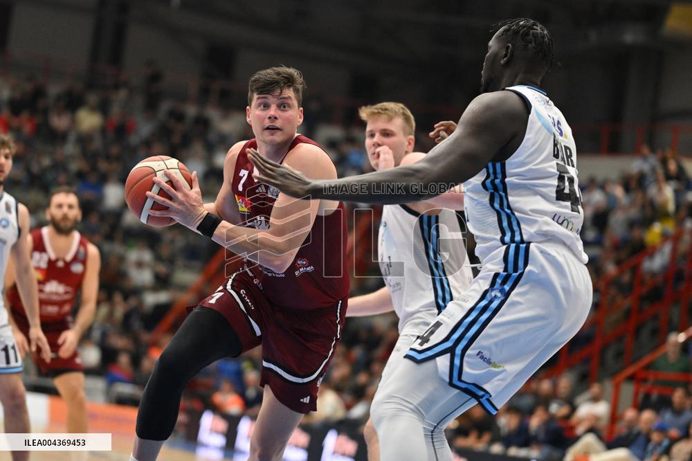BASKET - Serie A - Napolibasket vs Trapani Shark