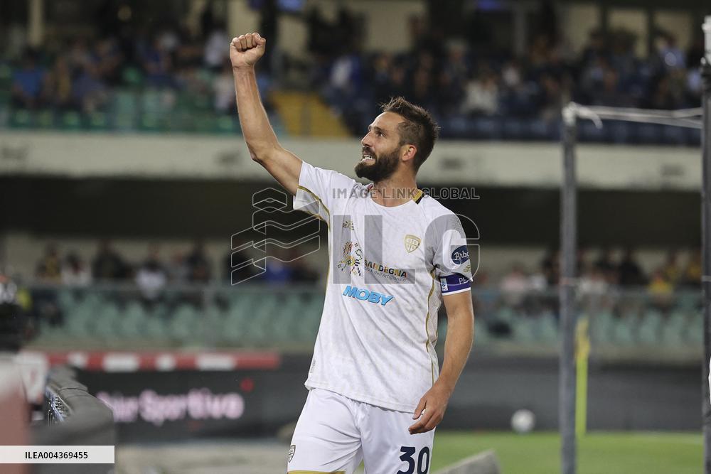 CALCIO - Serie A - Hellas Verona FC vs Cagliari Calcio