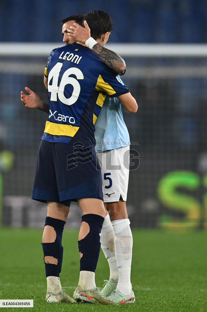 CALCIO - Serie A - SS Lazio vs Parma Calcio