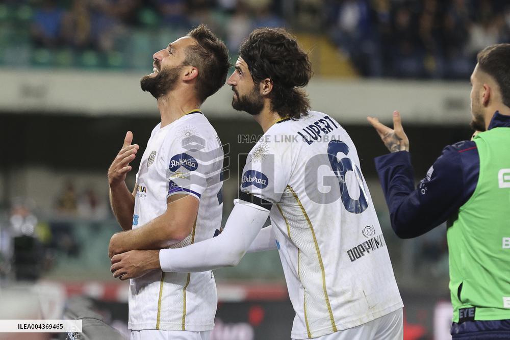 CALCIO - Serie A - Hellas Verona FC vs Cagliari Calcio