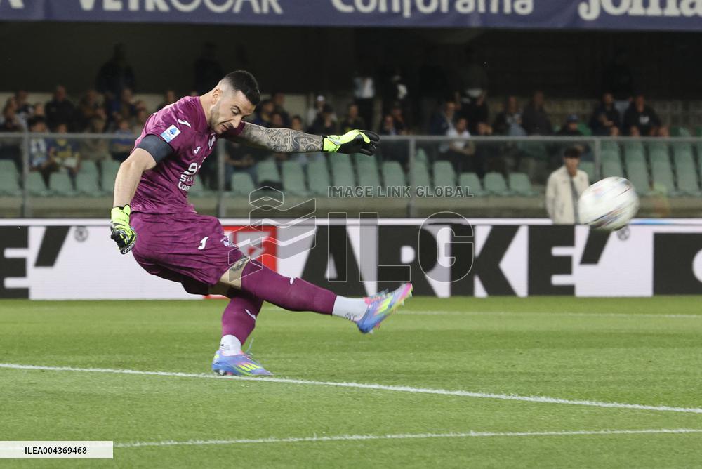 CALCIO - Serie A - Hellas Verona FC vs Cagliari Calcio