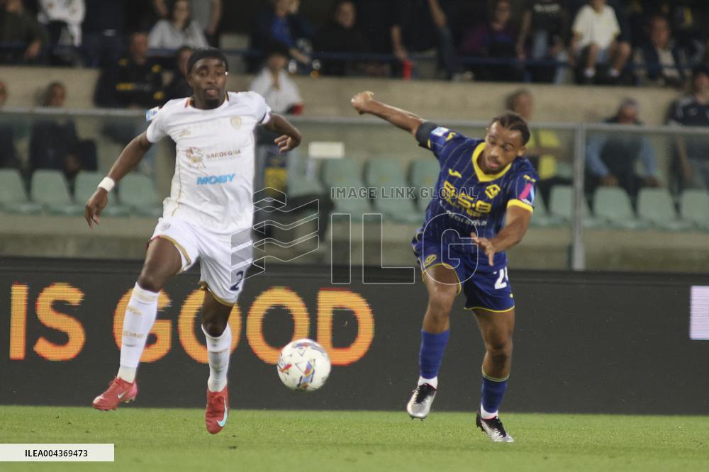CALCIO - Serie A - Hellas Verona FC vs Cagliari Calcio