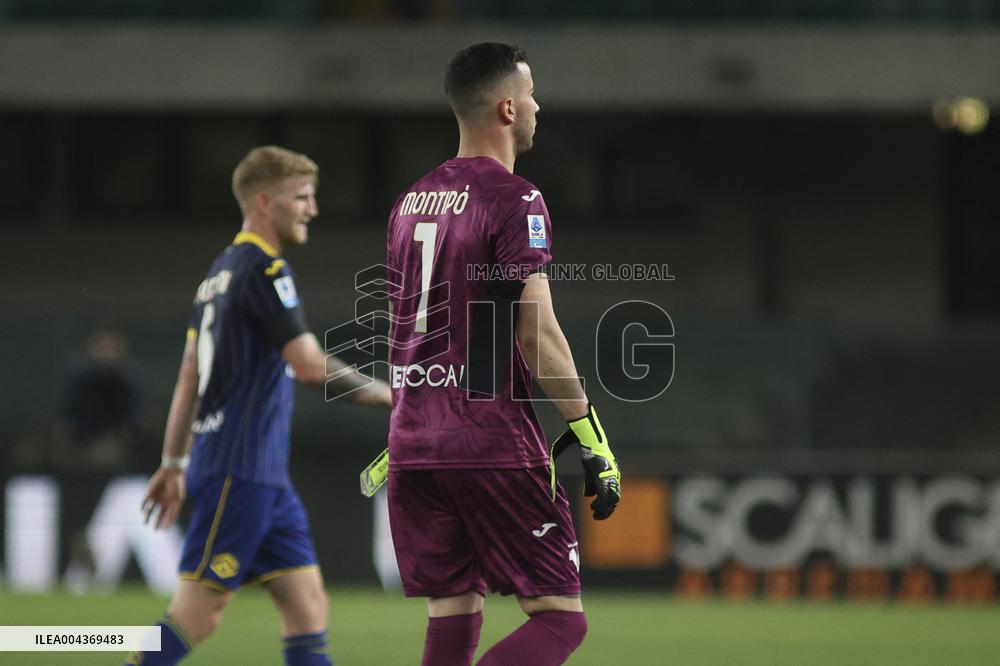 CALCIO - Serie A - Hellas Verona FC vs Cagliari Calcio