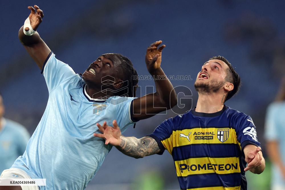 CALCIO - Serie A - SS Lazio vs Parma Calcio