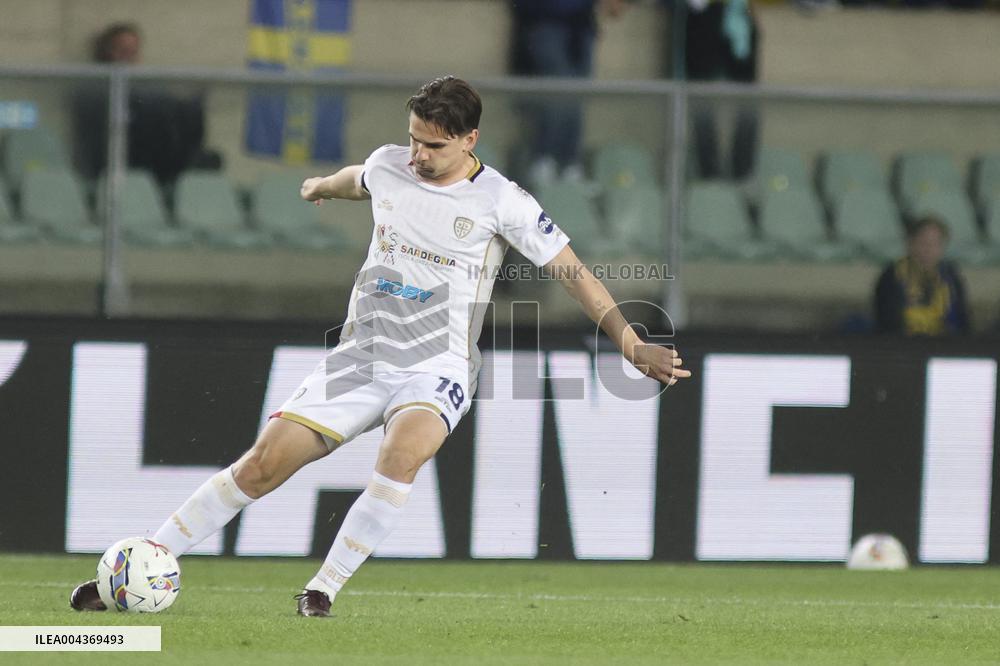 CALCIO - Serie A - Hellas Verona FC vs Cagliari Calcio