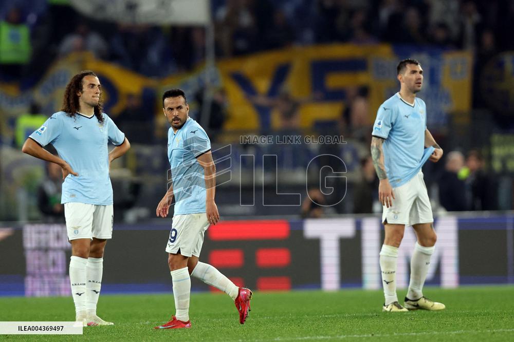 CALCIO - Serie A - SS Lazio vs Parma Calcio