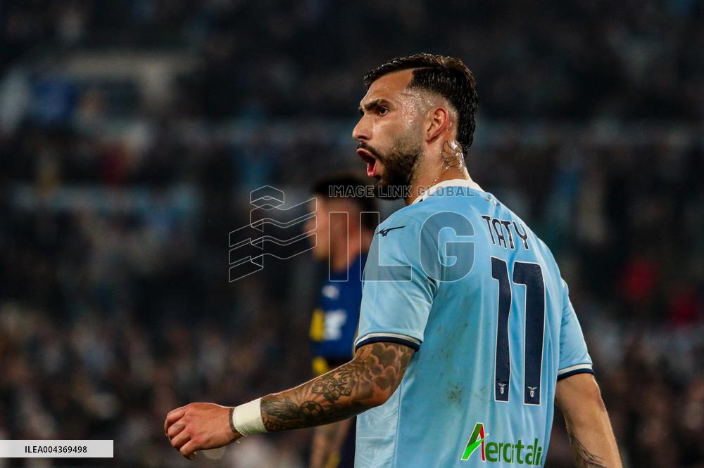 CALCIO - Serie A - SS Lazio vs Parma Calcio