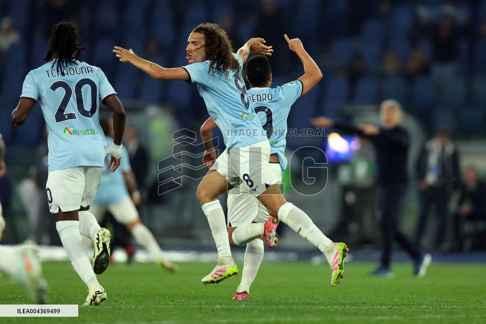 CALCIO - Serie A - SS Lazio vs Parma Calcio