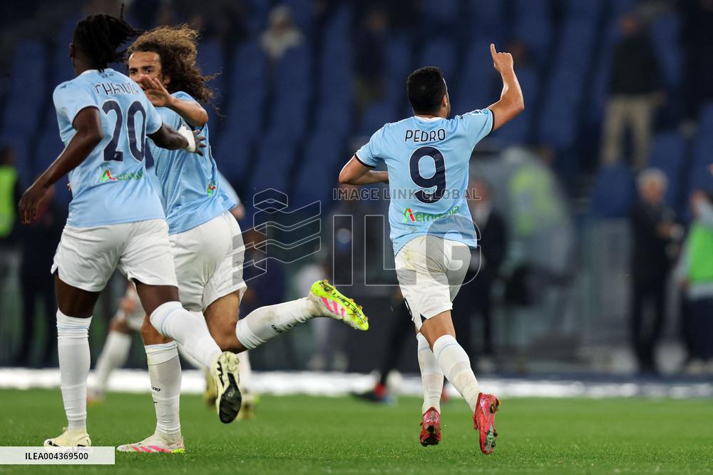 CALCIO - Serie A - SS Lazio vs Parma Calcio